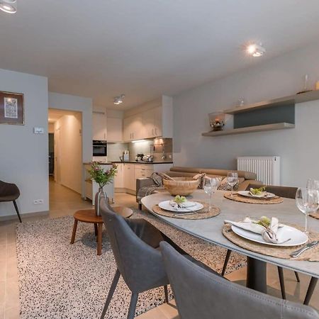 Huswell - Comfortable 2 Bedroom Apartment With Sea-View クノック・ヘイスト エクステリア 写真