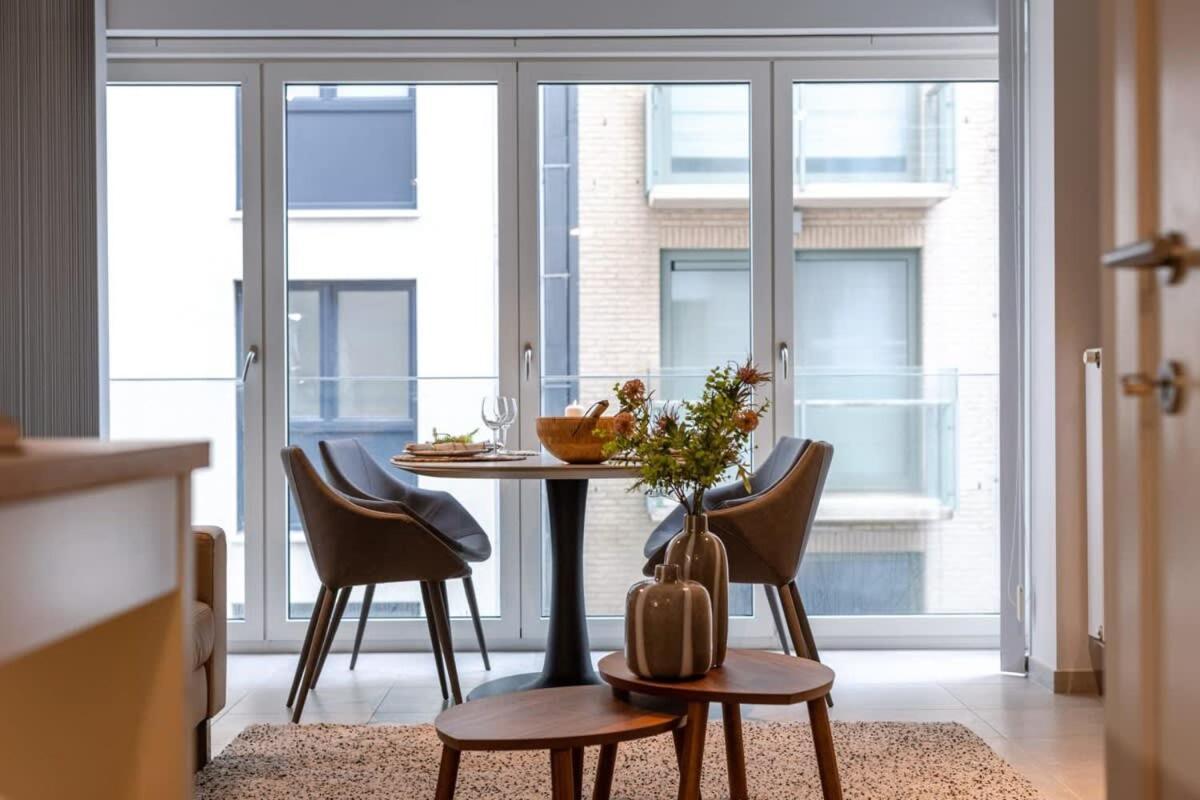 Huswell - Comfortable 2 Bedroom Apartment With Sea-View クノック・ヘイスト エクステリア 写真