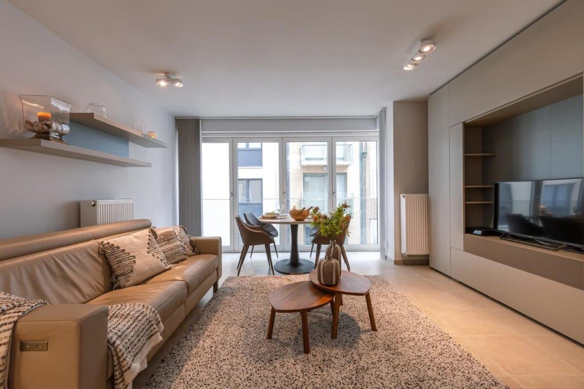 Huswell - Comfortable 2 Bedroom Apartment With Sea-View クノック・ヘイスト エクステリア 写真