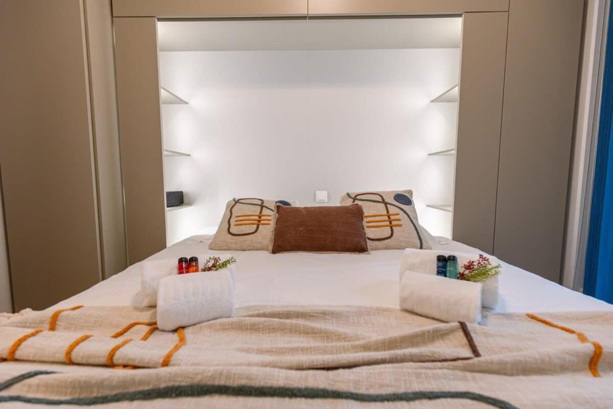 Huswell - Comfortable 2 Bedroom Apartment With Sea-View クノック・ヘイスト エクステリア 写真