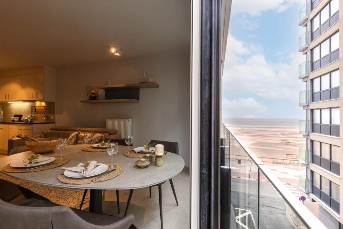 Huswell - Comfortable 2 Bedroom Apartment With Sea-View クノック・ヘイスト エクステリア 写真